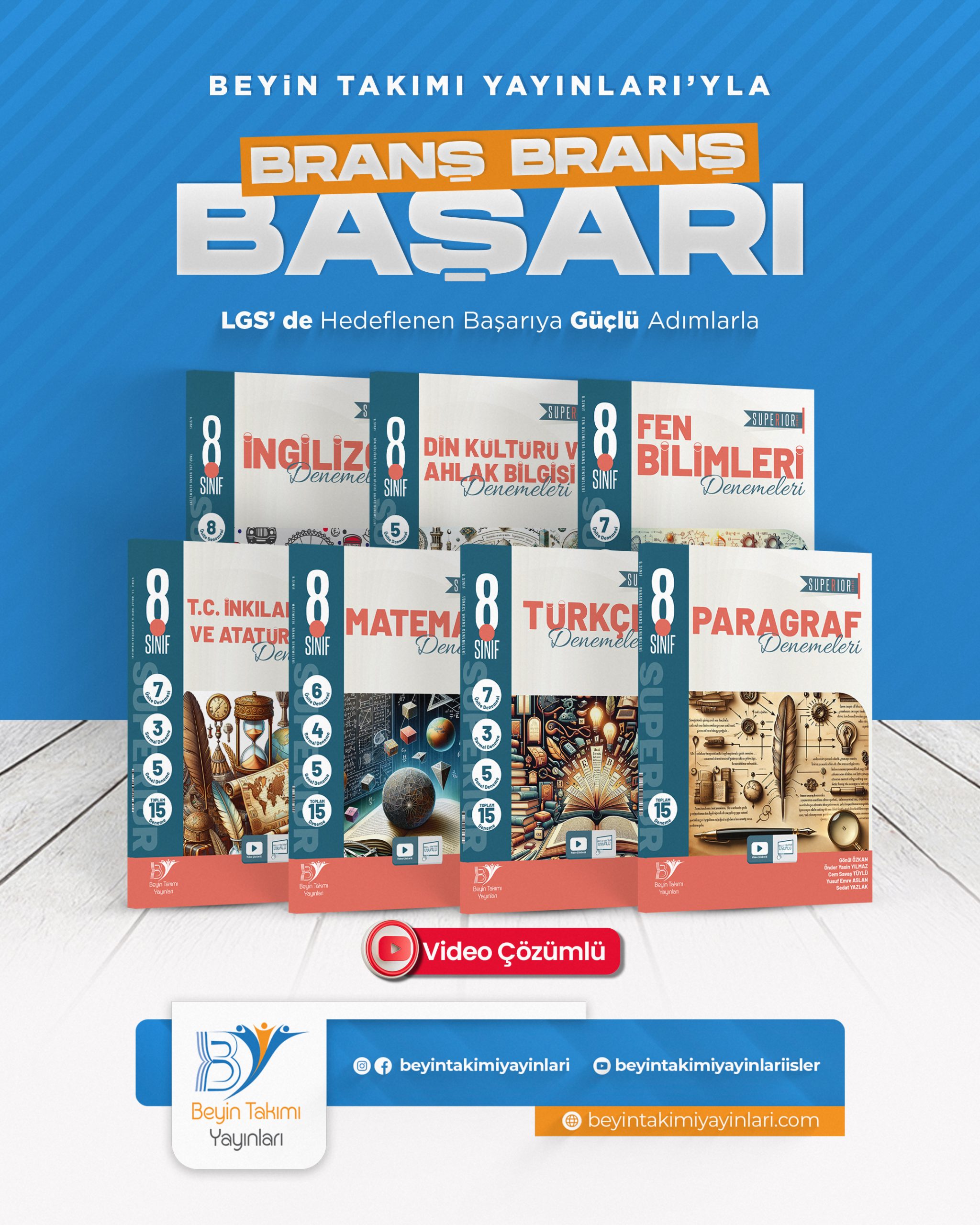 Beyin Takımı Yayını 1