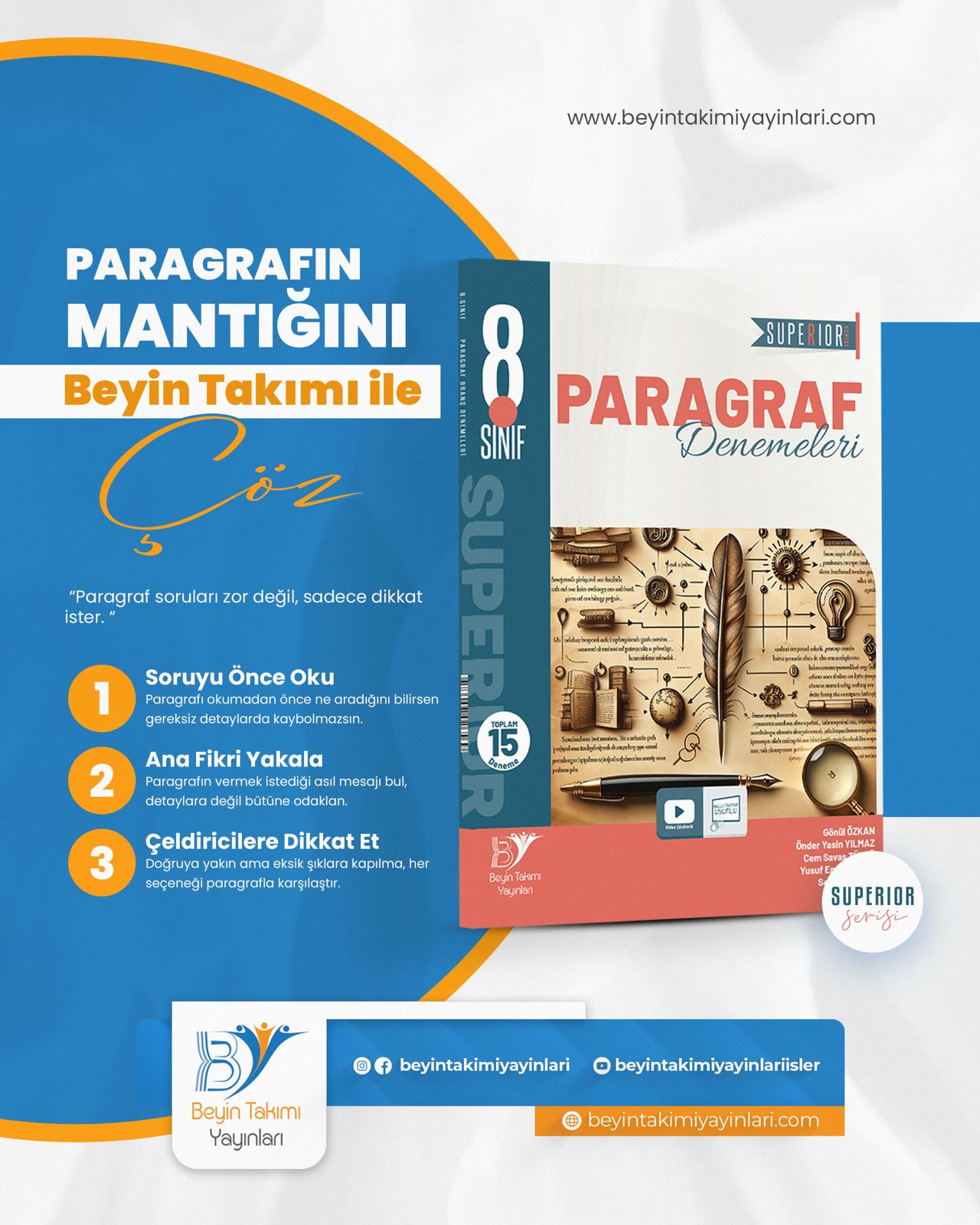 Beyin Takımı Yayını 2